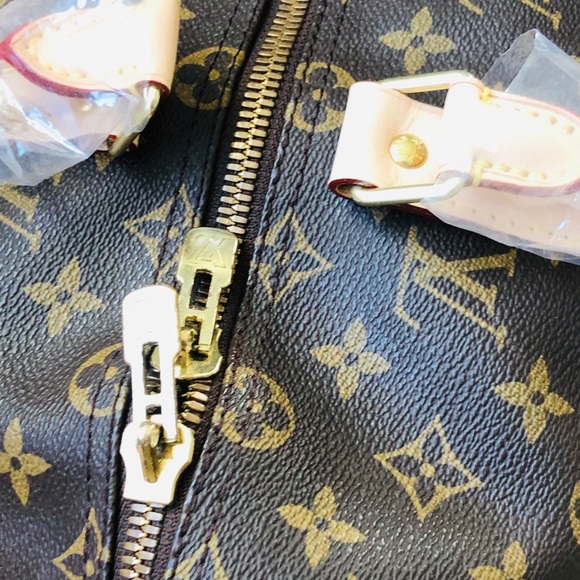 SOLD ‼️ Louis Vuitton Keepall Bandouliere 50 - Picture 3 of 8
